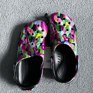 New with Tags Crocs!
